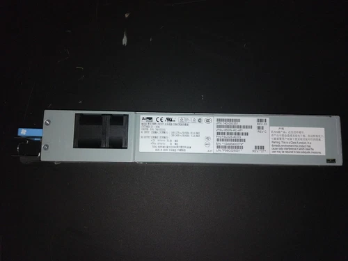 Juniper JPSU-850W-AC-AFI (740-053351) AC Power Supply  Tested 
