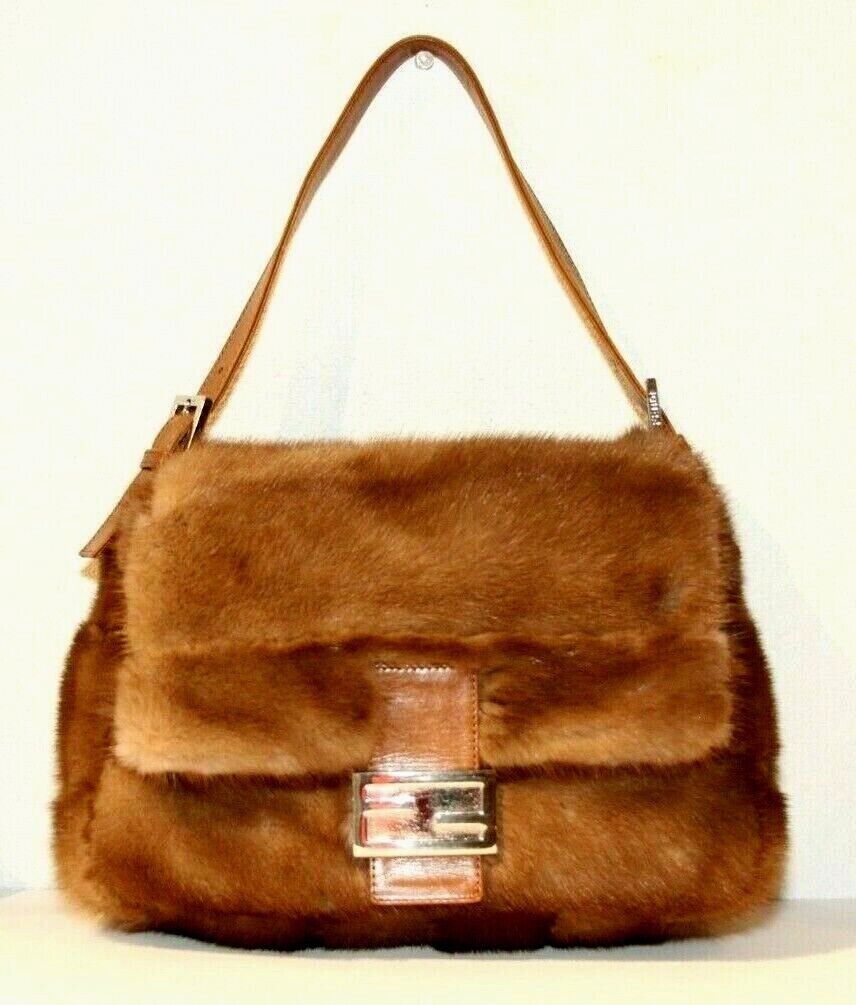 Baguette bag - FENDI