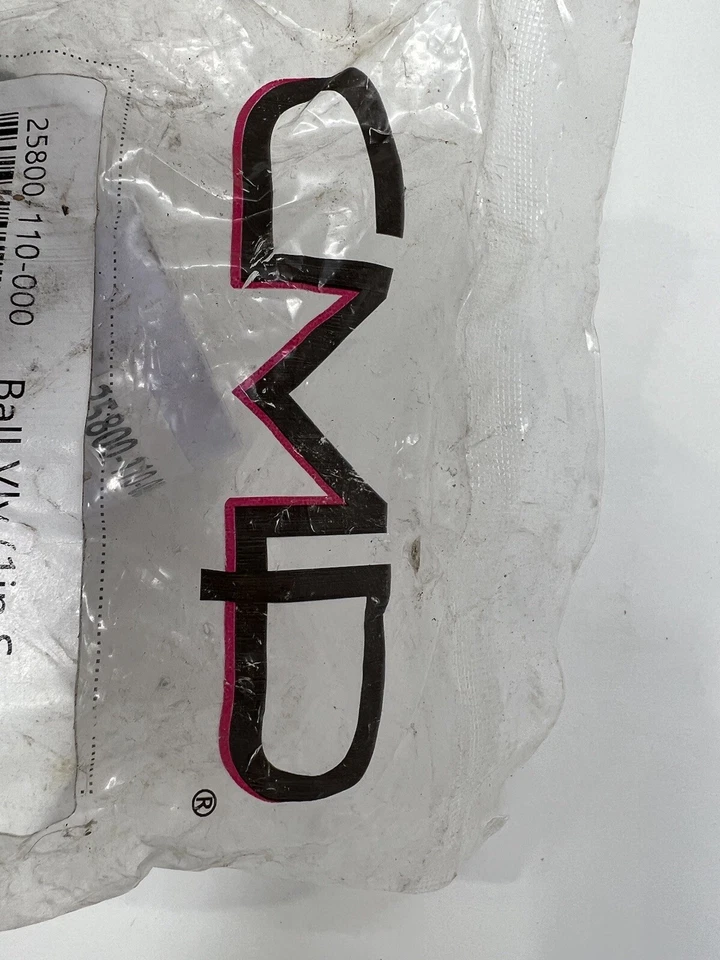 LOT OF 6 CMD 25800-110-000 BALL VIV (1 IN S , NO UNION, NO NSF) - Image 4 of 4