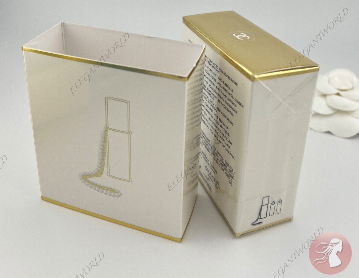 Sold Out Limited Edition Chanel Purse Perfume Charm Unopened / In