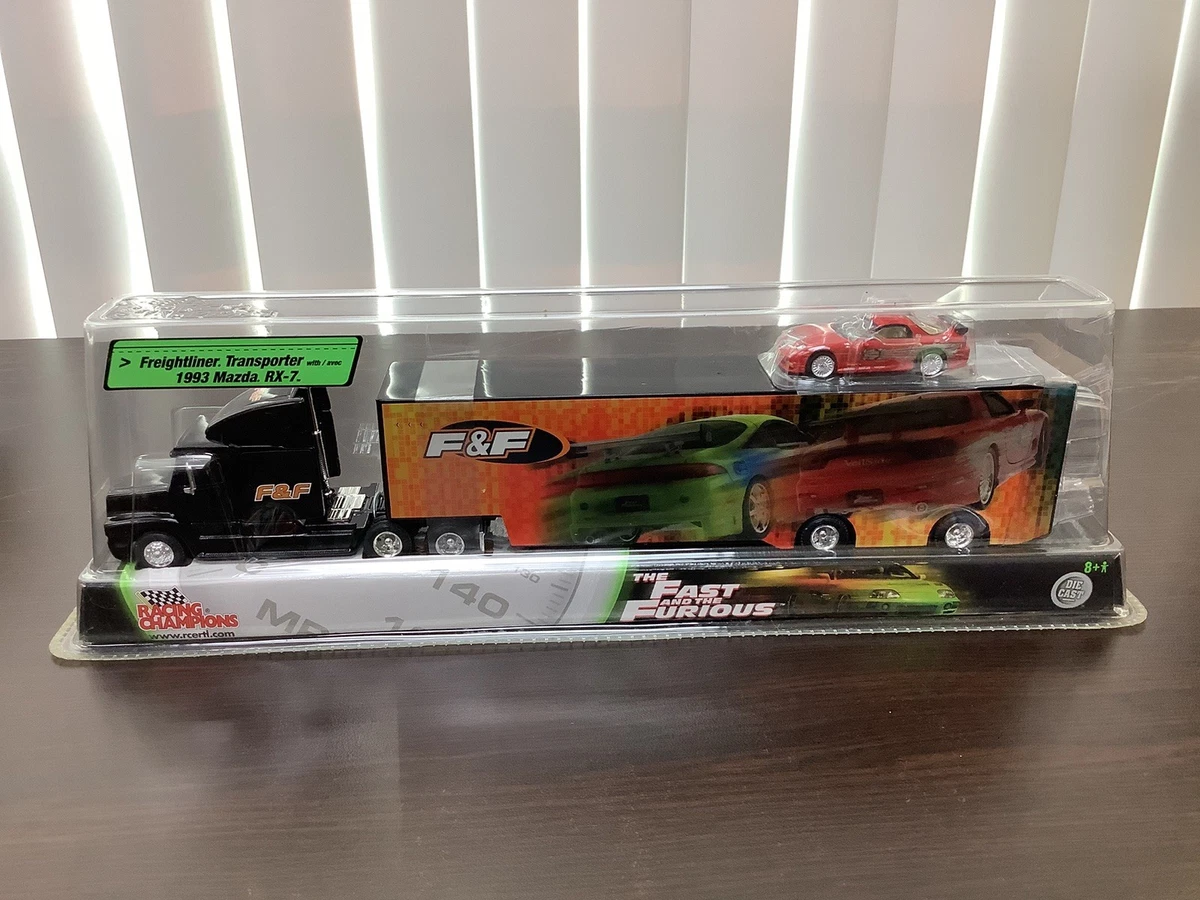 Fast & Furious 1:64 Scale Diecast Car Transporters for sale | eBay