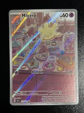 Milcery 152/142 Sv07: Stellar Crown Holo on eBay