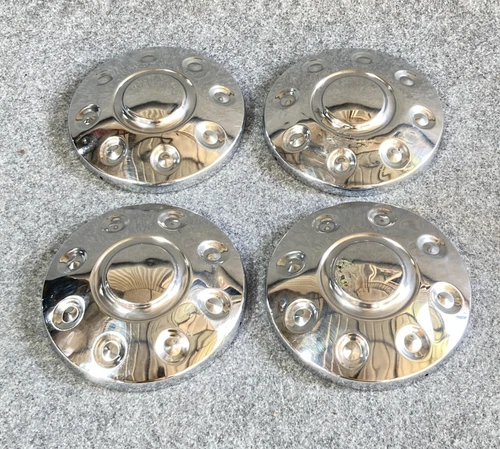 4x Wheel Cover Center Hub Cap 8.6" For Toyota Corolla KE20 KE26 Used
