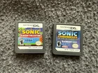 Sonic Chronicles: The Dark Brotherhood & Sonic Classic Collection Nintendo DS
