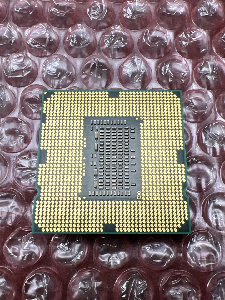Intel Core i7-870 SLBJG 2.93GHz 8MB 4-Core LGA1156 Socket CPU - Image 2 of 3