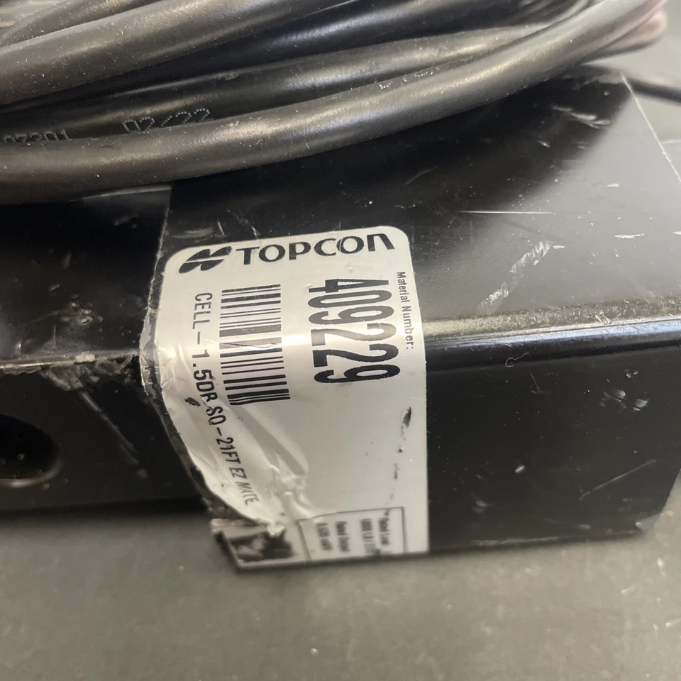 Topcon 409229 Foto 2 de 3