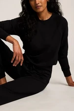 Negative Underwear Club Crew in Black, Size Small