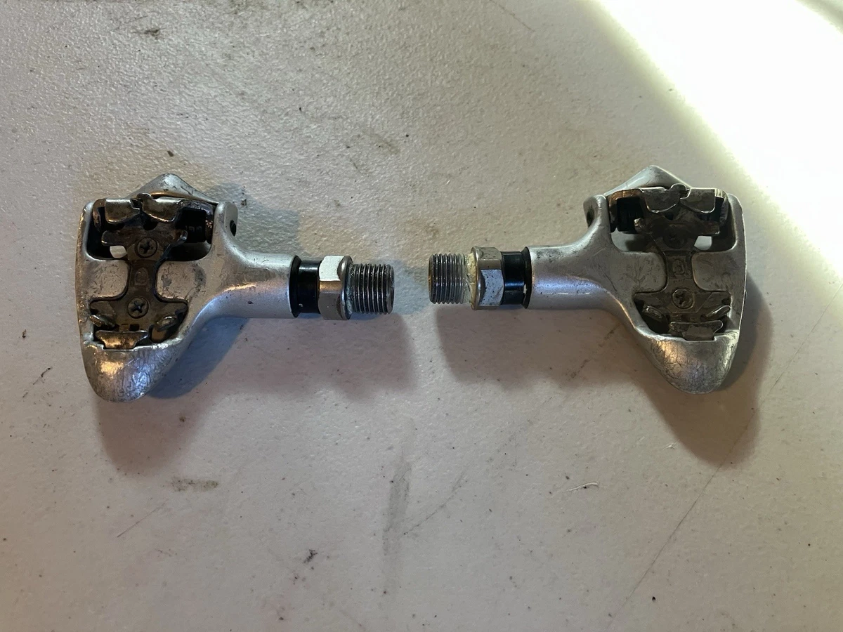 Ritchey Logic SPD 9/16 Road or MTB Pedals Vintage Super Light. | eBay