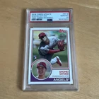 PSA 10 SHOHEI OHTANI/OTANI 2018 TOPPS UPDATE 1983 LA Angels Rookie RC GEM MINT