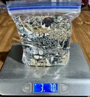3+ Lbs Lot Of Vintage To Modern Costume Jewelry, Gold and Silver Tone Necklaces