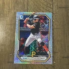 2026 Bowman Chrome Konnor Griffin Mojo Refractor #BCP-92