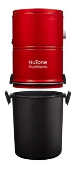 Unidad de potencia de vacío central NuTone PP5501 - REEN CAJA - ¡¡AHORRA!!! Foto 2 de 4