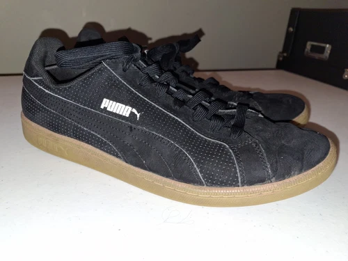 Sneakers Puma uomo Smash scamosciate stile EU 44 US 10 5 36216003