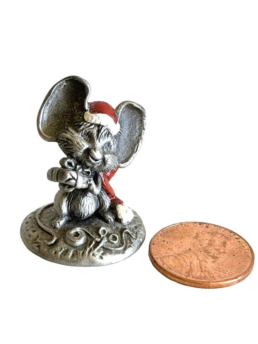 Hallmark Little Gallery In Collectible Pewter Metalware for sale