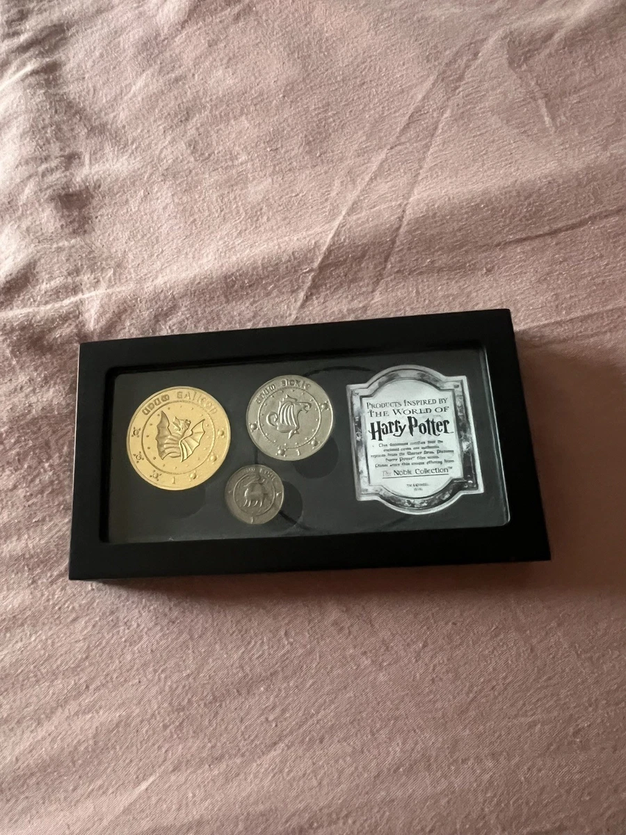 Preços baixos em Harry Potter coleção de moedas | eBay