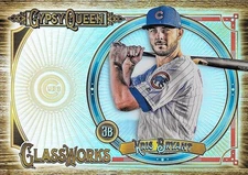 2018 TOPPS GYPSY QUEEN GLASSWORKS Box Topper - Pick your Players