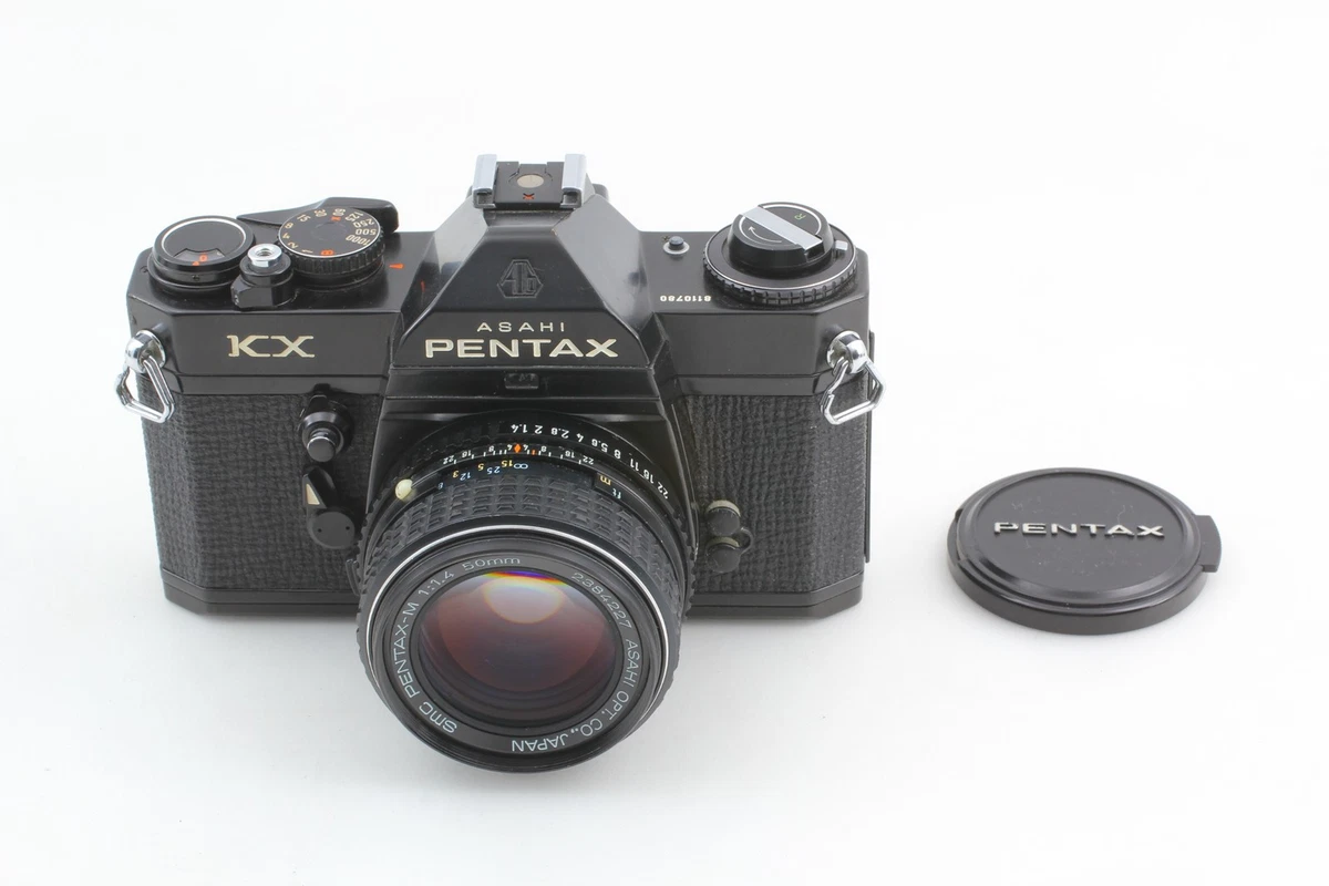 PENTAX Film Pentax KX Cameras for sale | eBay