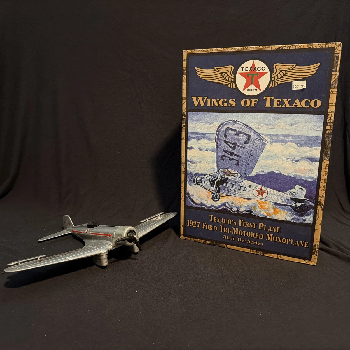 Ford Diecast Aircraft and Spacecraft | Updated Oct 2026