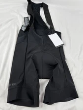Trek Men's Circuit Bib Shorts SIZE Large Black