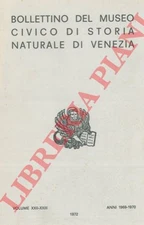 RAVIZZA Carlalberto - I Pogonus (s. l. ) dei litorali italiani (Col. Carabidae)