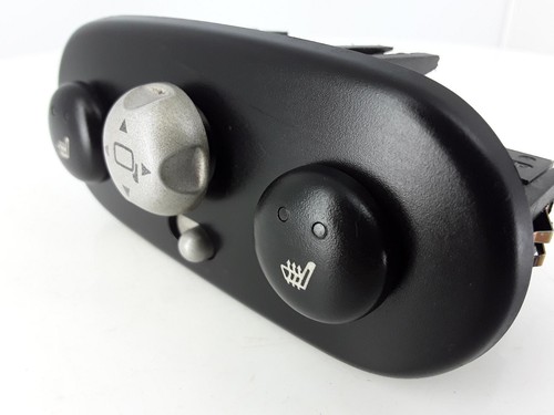 MINI R50 R52 R53 Door Mirror Control Switch Adjustment Heated Seats 6131 6918217 - Picture 4 of 11