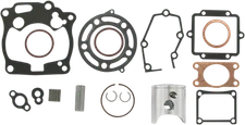 Wiseco Piston Kit with Gaskets Kawasaki KX125 2001-2002 PK1502