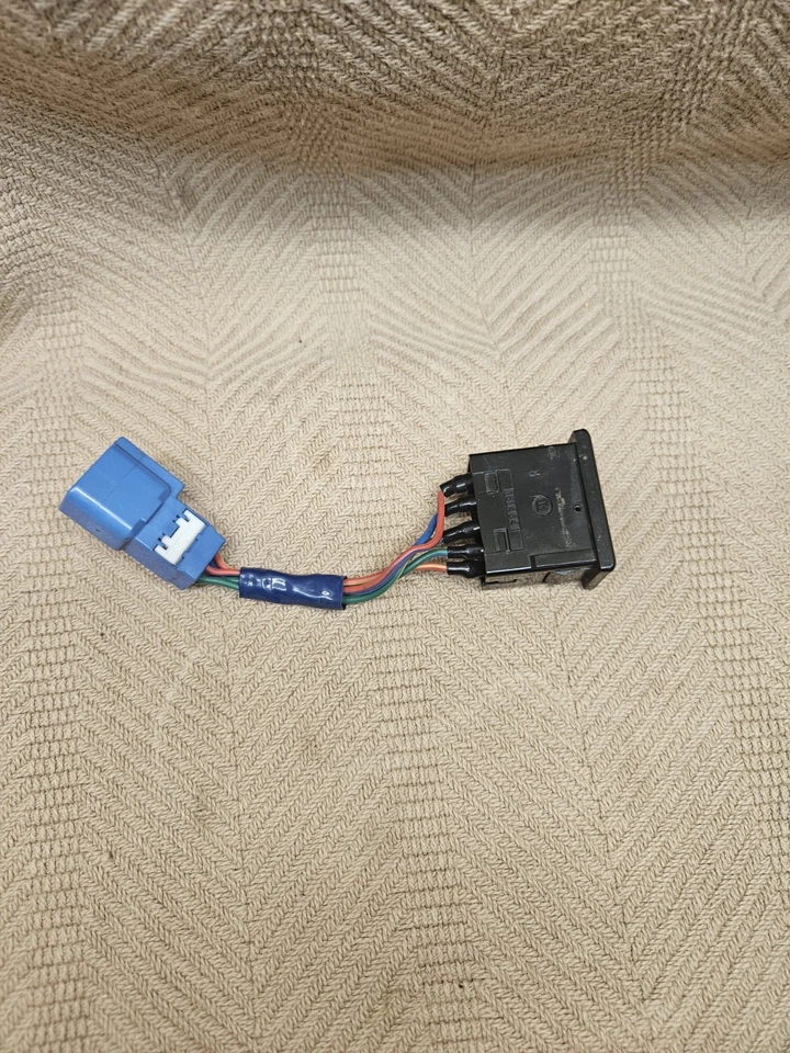 1990-1995 Toyota 4Runner заднее стекло задняя дверь переключатель стекла OEM 181454 - Изображение 4 из 4