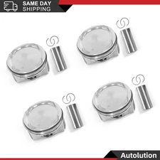 4pcs Engine Pistons Rings Set FOR 2012–2020 Hyundai Kia G4NA 2.0L 23410-2E500