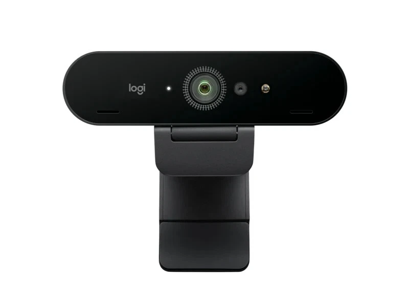 Genuine Logitech Brio 4K Ultra HD Pro Video Conference Webcam V-U0040 FREE POST - Image 3 of 4