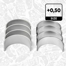 Kit bronzine di biella for RENAULT NISSAN DACIA 1,5 K9K K9K656 K9K657 K9K790