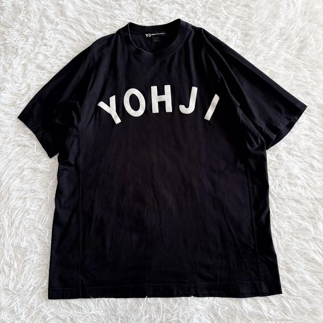 Y-3 Men's T-Shirt | eBay