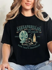 Magic kingdom carousel of progress T-Shirt– Tomorrowland Tee-Caro