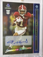 2022 Panini Luminance Football Cards Checklist 28