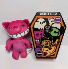 Deddy Bears Mystery Blind Coffin Halloween Edition 4" Plush - Smirkkitty
