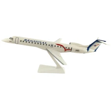 Flight Miniatures Regional Airlines RJ145 1:100 Scale Model Airplane 