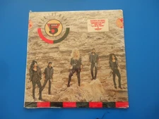 5 Star Rock The World LP (1988) NEW Shrink Wrap Tear