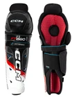 CCM Jetspeed FT680 Junior Hockey Shin Guards-11' 12" and 13" Available