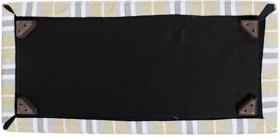 Howard Elliott HEOF50014 Polarity Bench Ottoman Cover - Cover - Terra - Image 2 of 4