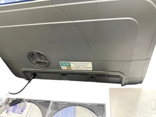 Datacard SD260身份证徽章打印机 — 第 3/4 张图片