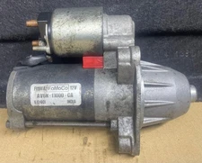 2012-2017 FORD FIESTA ST ST180 1.6 PETROL STARTER MOTOR AV6N11000CA
