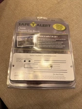 Safe-T-Alert 30-442-P-WT Wired 12v RV Propane Gas Alarm Detector Flush Mount