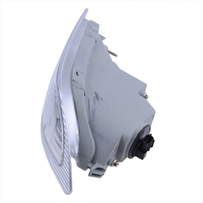 2PCS LED Front Driving Fog Lights Bumper Lamps Clear For Toyota Sienna 2004 2005 - Image 4 of 4