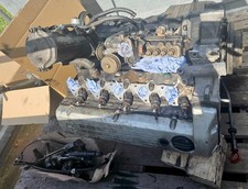 Mercedes-Benz Motor 250GD OM602 (W461.4) &ndash; Zur Aufarbeitung