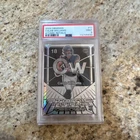 Panini 2024 Obsidian Caleb Williams Atomic Initials Silver #11 RC PSA 9 /99