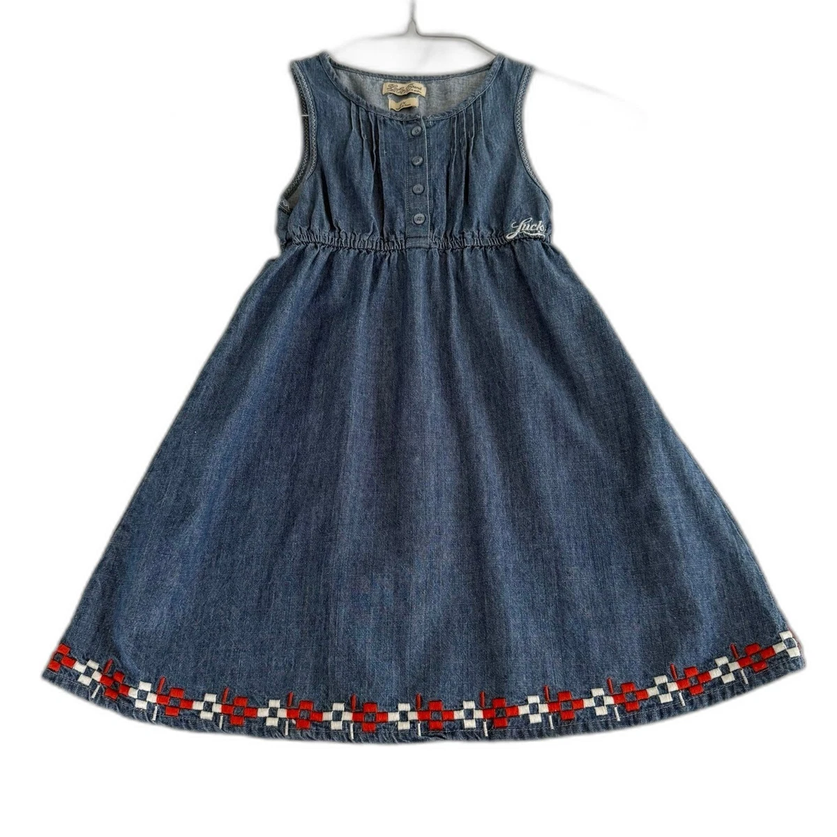 lucky brand jeans dresses Women's Denim Shirt Dress, Blue, XL, Cotton Machine washable. Lucky Brand Women's V-Neck Denim