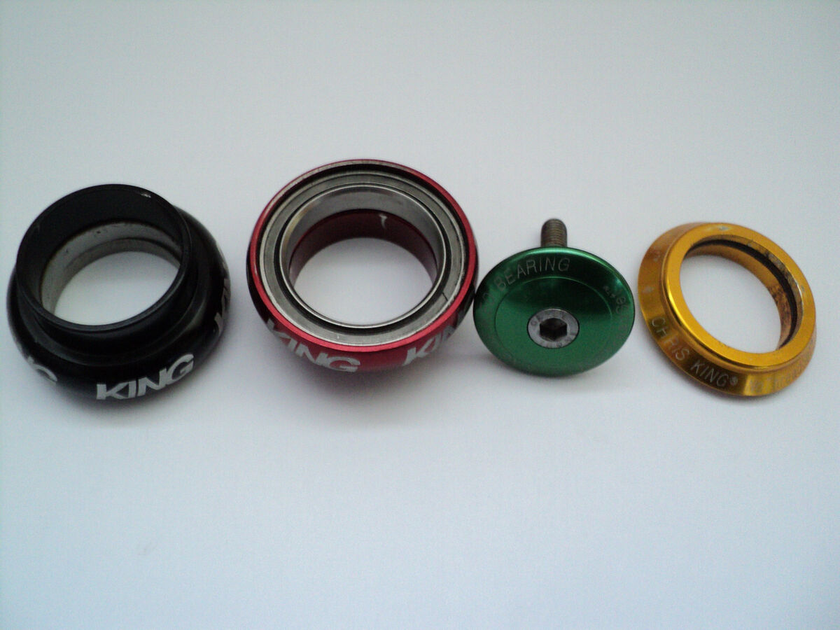 Vintage 90s CHRIS KING 1 1/8 Vintage 90s CHRIS KING 1 1/8