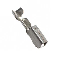 770601-1 -C - AMP - CONN SOCKET 22-26AWG CRIMP TIN, 100 Pcs, Chain Form