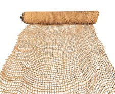 Fibra de Coco Esterilla 1.2x50.3m- Permanente Dura 2-5 Año Erosion Control Manta