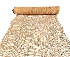 Coir Mat- 4 x 165 feet- Permanent Lasts 2-5 Yr Erosion Control Blanket Matting