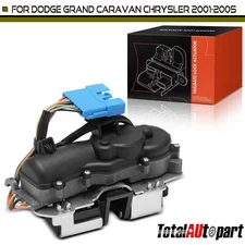 Liftgate Lock Actuator for Dodge Grand Caravan Chrysler 2001-2005 Rear Tailgate